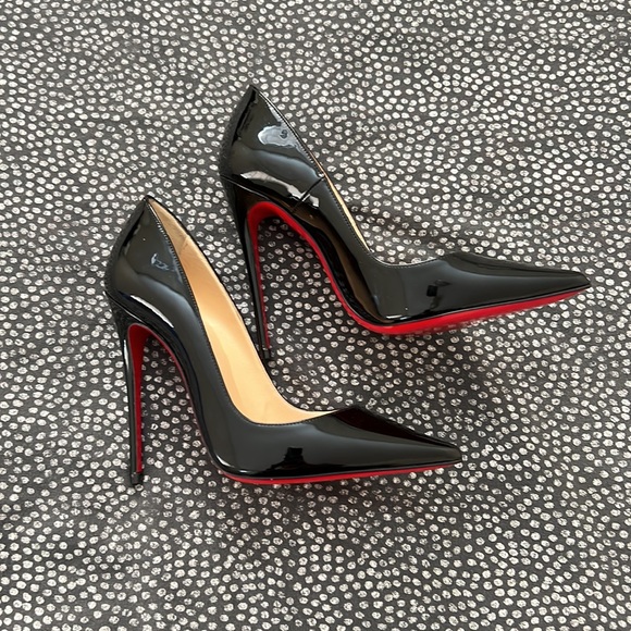 The So Kate iconic pump! 120MM - Picture 5 of 5